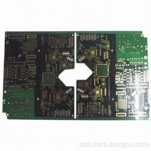 HDI Board (2 + 4 + 2) with 1.6 ± 0.13mm Thickness